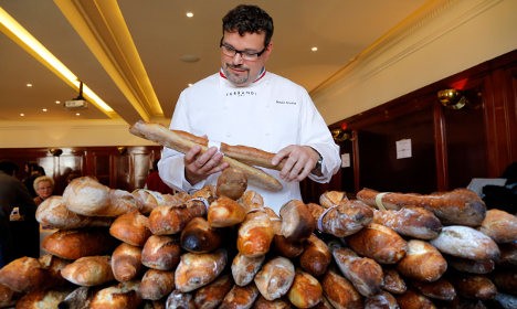 Here's where you'll find the best baguette in Paris 
