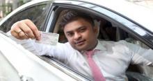 Driving licence with dual interface smart card soon