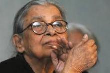 Eminent writer Mahasweta Devi dies