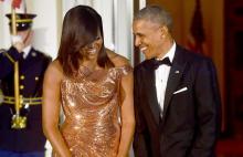 Barack & Michelle Obama memoirs to fetch $60 million