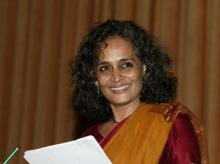 Arundhati Roy releases first novel in 20 years