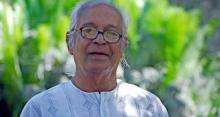 Naturalist Dwijen Sharma no more