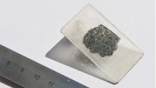 Meteorite diamonds ‘came from lost planet’