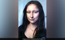 Not special effects, blogger wows internet with Mona Lisa makeover