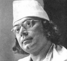 Kazi Nazrul Islam's 119th birth anniversary being observed 