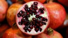 Frozen pomegranate kills woman in Australia