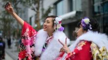 Coming of age: Why adults in Japan are getting younger