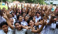 66.64% pass in HSC, equivalent exams