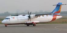 Novoair starts Barishal flight from Sept 1