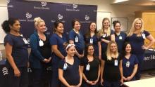 Sixteen nurses get pregnant at once in hospital