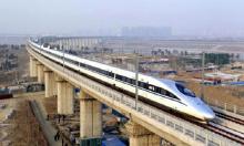 China Plans Bullet Train To Kolkata Via Bangladesh