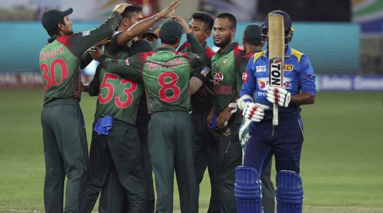 Mushfiqur century Bangladesh a big victory over Sri Lanka in Asia Cup