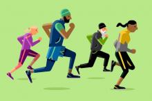 Seven ways to build your physical stamina