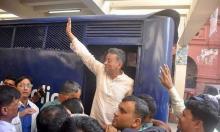 BNP leader Khasru sent to Ctg jail