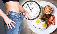 Reverse fasting can help you lose weight by altering your meal timing