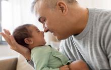 Older dads’ kids run higher health risks at birth: study