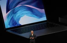 New tech regulation ‘inevitable,’ Apple CEO says