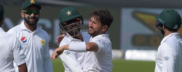 Yasir wrecks New Zealand to 90 all out in second Test