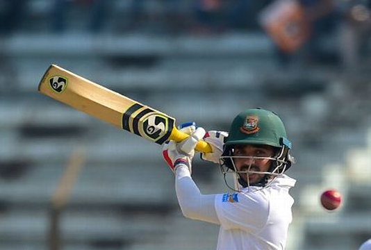 Mominul makes impressive gains in ICC Test ranking