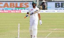 Bangladesh 508 all out in second West Indies Test