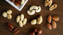 Experts reveal health benefits of eating nuts