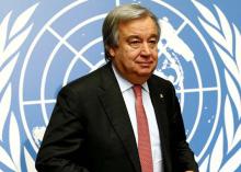 UN chief calls for peaceful polls in Bangladesh