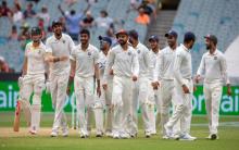 India beat Australia by 137 runs to win third Test