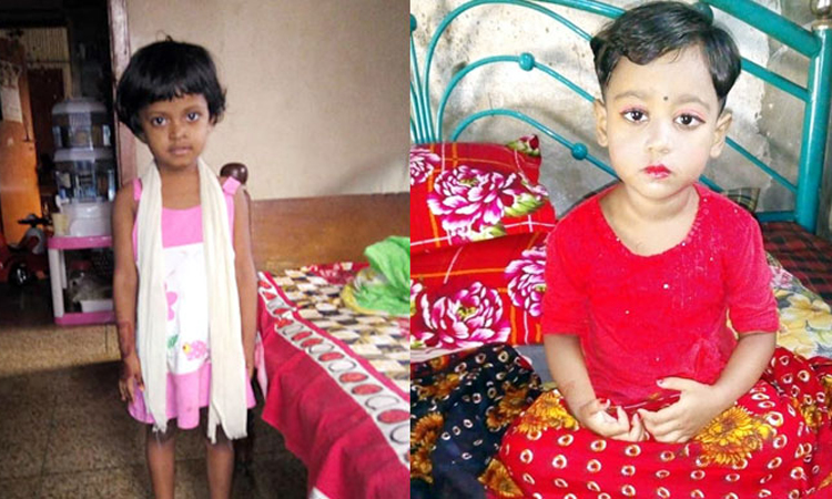 2 minor girls found dead in capital