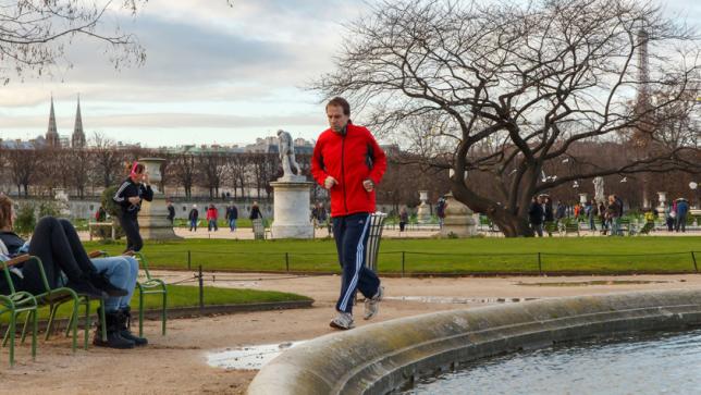 Paris tops ranking of world's healthiest cities