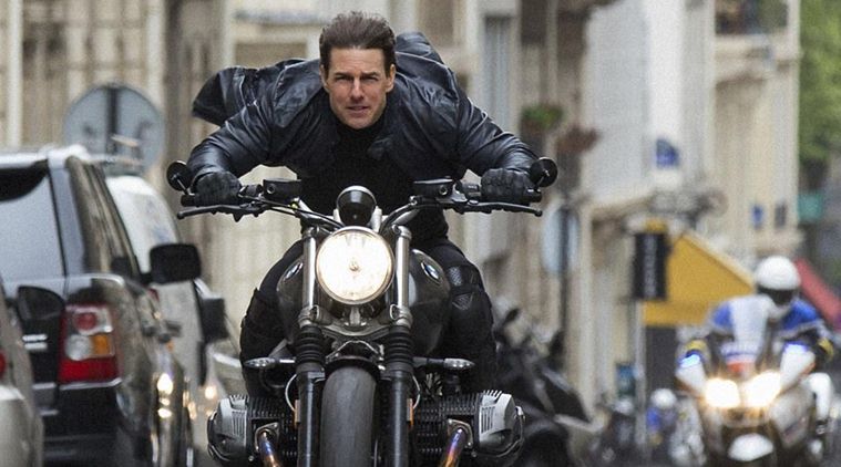 Tom Cruise to return for Mission Impossible 7 and 8
