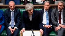UK parliament rejects Brexit deal