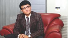 Cricket and entertainment are completely different - Sourav Ganguly 