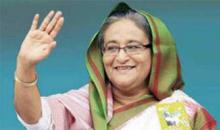  

Visionary leader Sheikh Hasina uplifts Bangladesh to a new height