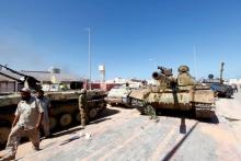 Libya forces free 5 captives including Bangladeshi from IS in Sirte