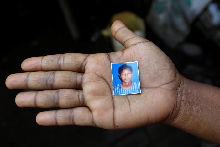 Children among hundreds of Rohingya detained in Myanmar crackdown