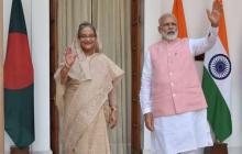 India announces $4.5b line of credit to Bangladesh