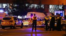 Bangladeshi dies of injuries in van attack at London mosque