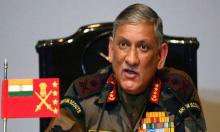 Bangladesh influx part of Pakistan’s proxy war with China aid: Army chief