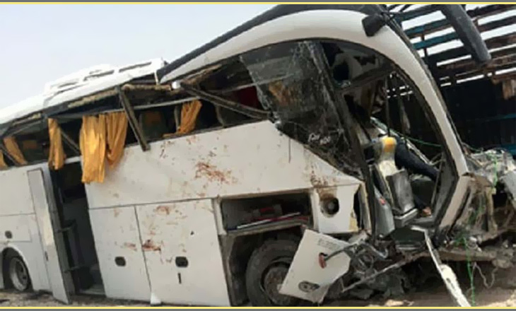 6 Bangladeshis killed in Jeddah Road crash