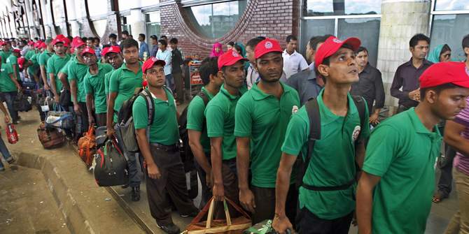 12 Bangladeshi workers rescued from vegetable factory in Malaysia