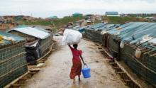 ICC referral may need to be considered over Rohingya treatment: UK