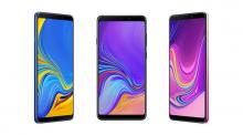 Samsung Galaxy A9 launched with four rear cameras: Specifications, features