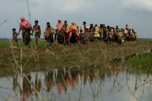 Genocide still taking place in Myanmar: UN investigator