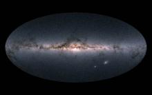 Galaxy ‘mega-merger’ 10 bn years ago forged Milky Way