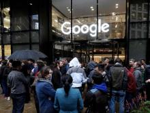 Google workers protest office harassment, inequality