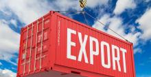 Export earnings notch 18.65pc growth during July-Oct