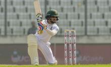 2nd Test: Bangladesh loses 3 wickets