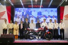 Honda starts its manufacturing in Bangladesh