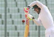 Bangladesh declare first innings at 522 for 7 on day 2 in 2nd Test