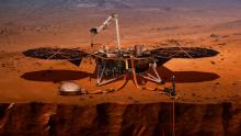 NASA spacecraft days away from risky Mars landing